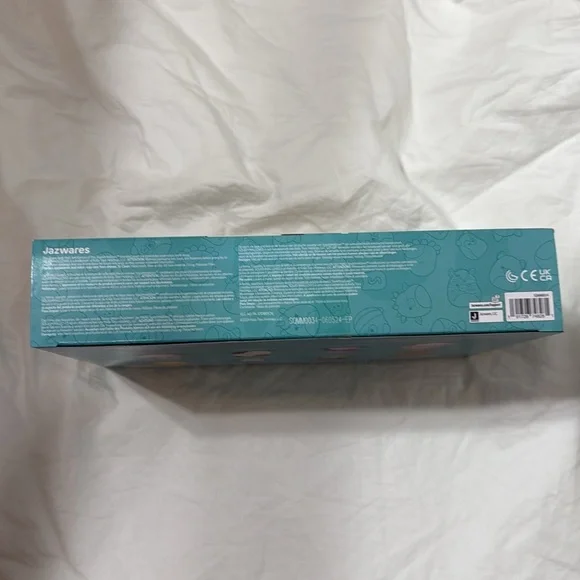 Jazwares Squishmallows Micromallows 6-Pack: 2.5" Plush Set. - Picture 5 of 8